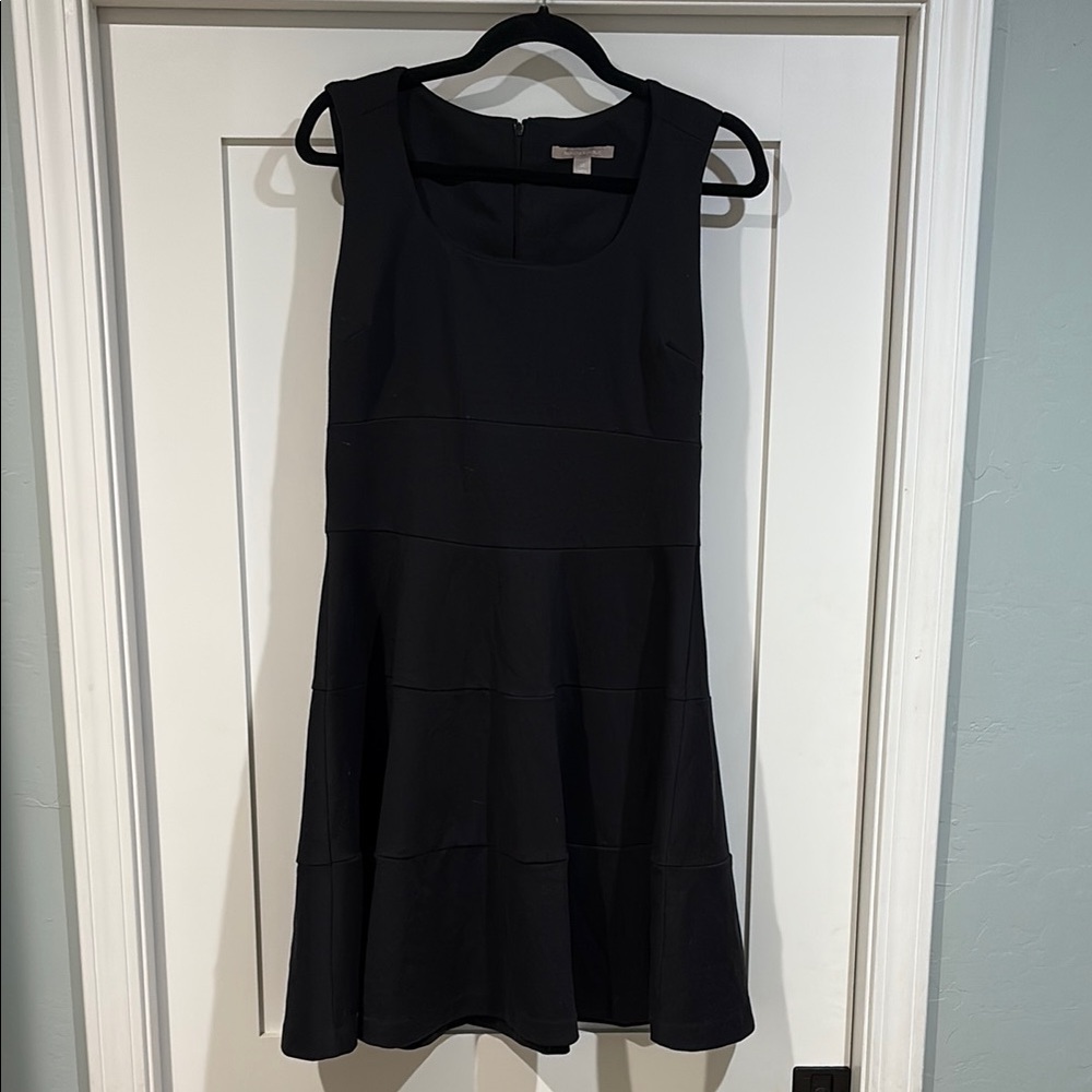 Banana Republic Black Mini Dress